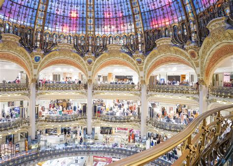 groupe galeries lafayette